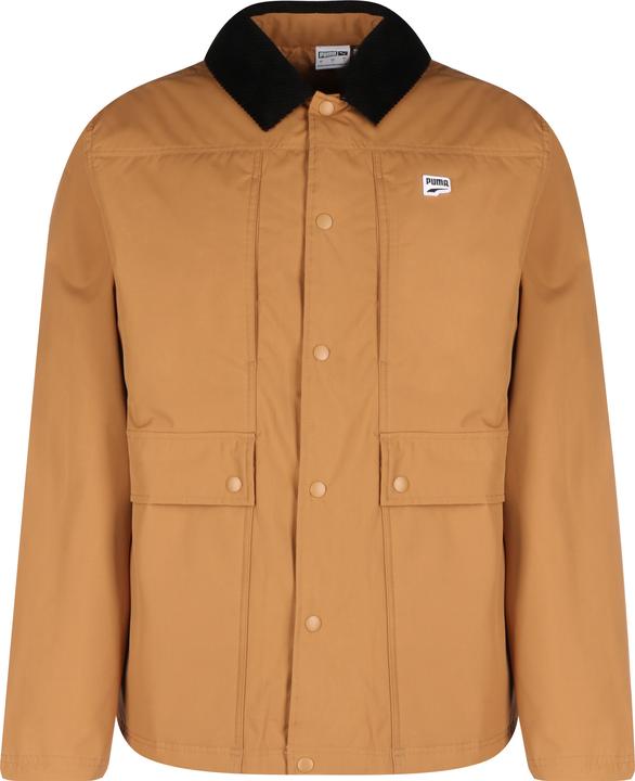 Puma Downtown Padded Coach Jacket (M)
