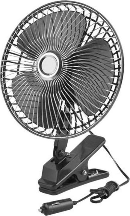 Forever Light Autolüfter 12V 6" mit Regelung