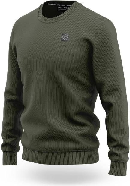 Loose Riders Softshell Crewneck