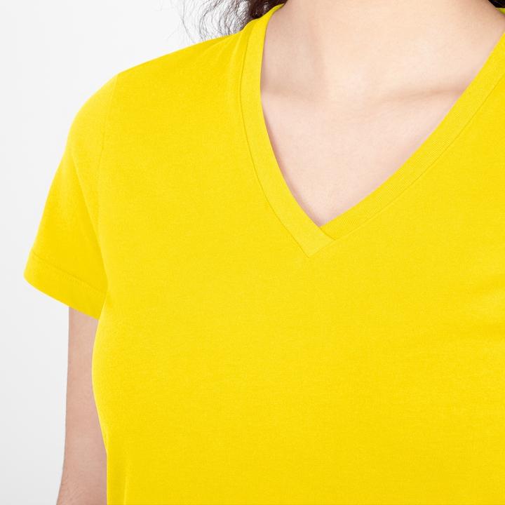 Actual product image JAKO T-shirt Organic (42)
