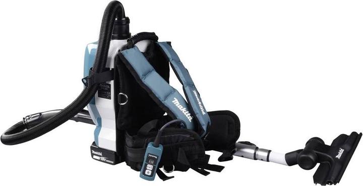 Image du produit Makita DVC261ZX15 (Aspirateur dorsal)
