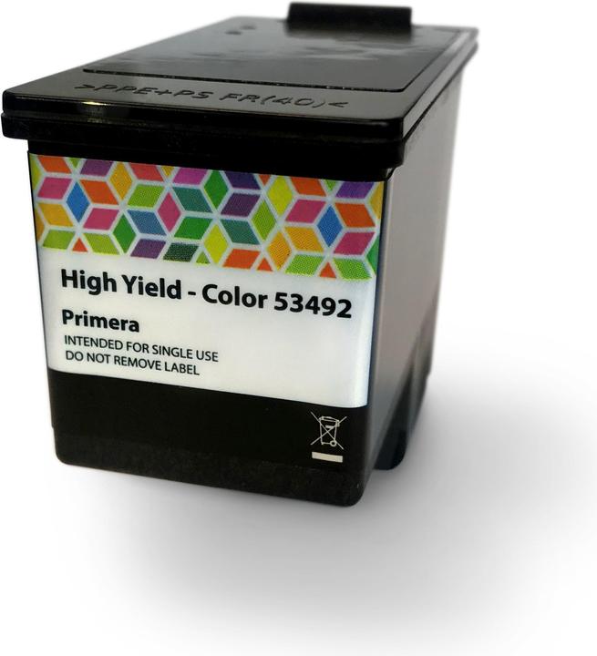 Immagine prodotto Primera Ultra Alto Rendimento - Colore (Ciano, Magenta, Giallo) (M, Y, C)