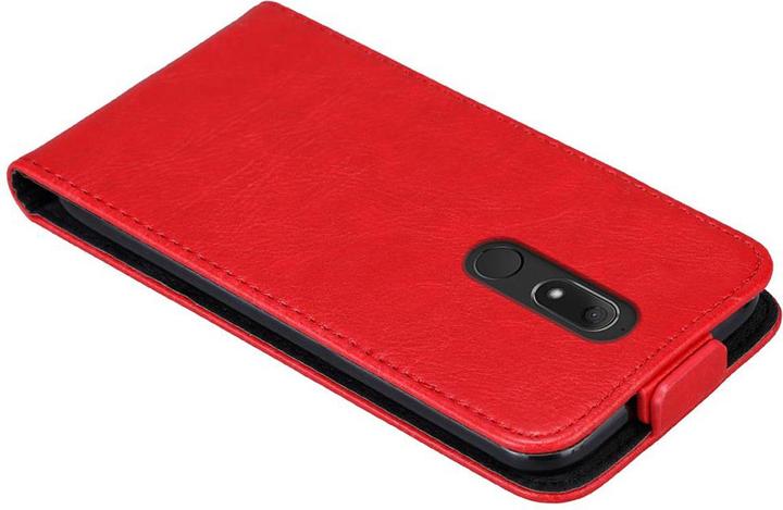 Produktbild Cadorabo Flip wie Invisible Cover (Wiko View Prime)