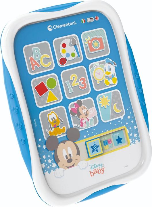 Immagine prodotto Clementoni Baby Mickey (Italiano)