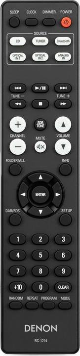 Produktbild Denon RCD-M41 (CD Player)
