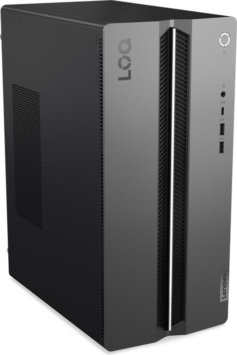 Produktbild Lenovo LOQ Tower 17IRR9 i5-14400F 16GB DDR5 4800 SSD1TB GeForce RTX 3050 6GB Win11 Luna Grey / Raven (Intel Core i5-14400F, 16 GB, 1000 GB, GeForce RTX 3050)