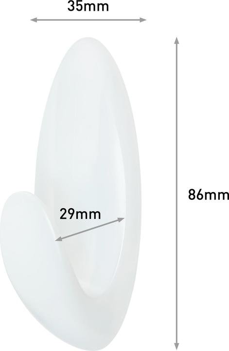 Immagine prodotto Command Gancio da bagno