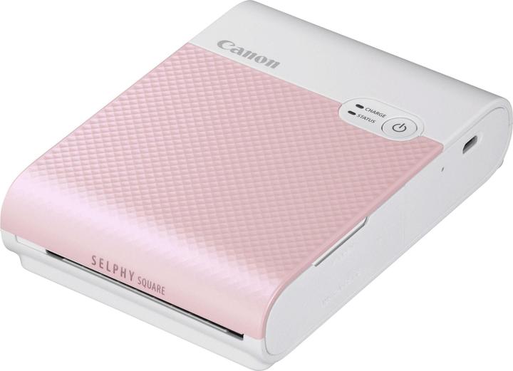 Produktbild Canon Selphy Square QX10 (Thermodirekt, Farbe)