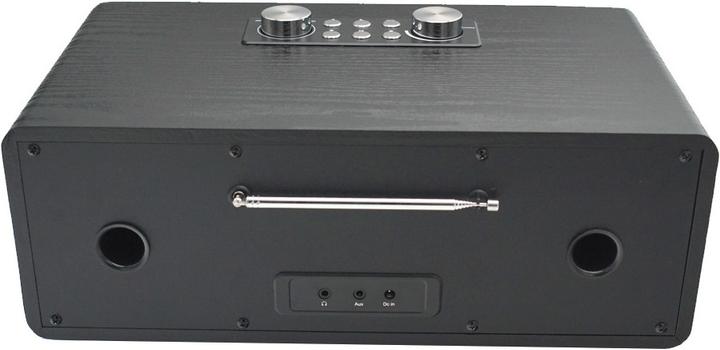 Actual product image Albrecht DR 690 CD (Web radio, DAB+, Bluetooth, Wi-Fi)