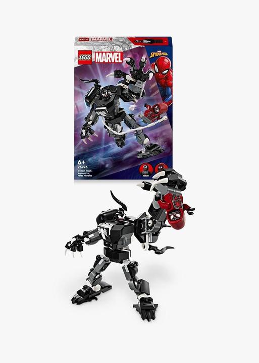 Actual product image LEGO Avengers