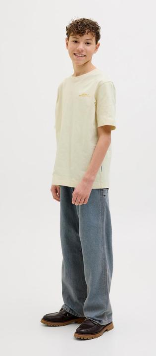Actual product image Jack & Jones Gedruckt T-shirt Junior T-shirt (164)