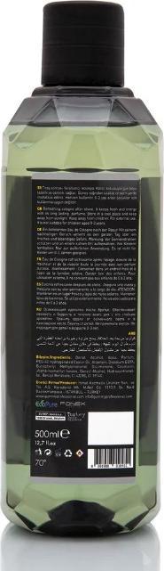 Immagine prodotto Gummy Professional Colonia al limone 500ml (500 ml)
