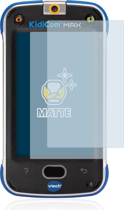 Produktbild BROTECT Entspiegelungs-Schutzfolie Displayschutz Matt (2 Stück, VTech Kidicom Max 3.0)