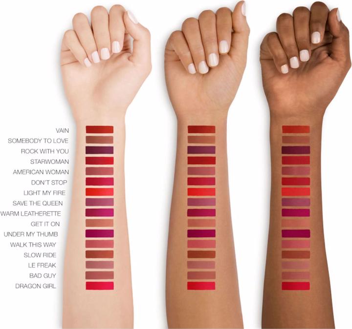 Produktbild NARS Cosmetics Powermatte Lip Pigment (Le Freak)