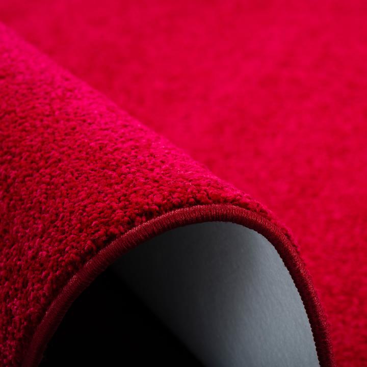 Actual product image Snapstyle High Pile Velour Carpet Luna Round (Ø 200 cm)