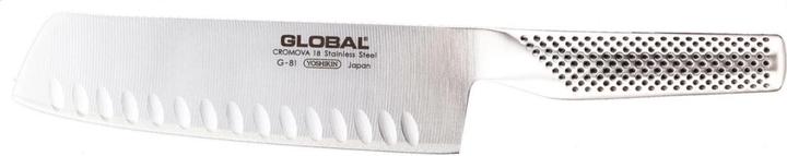 Image du produit Global Couteau Santoku (18 cm)