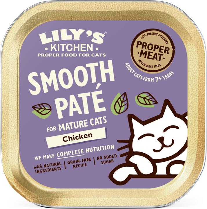 Immagine prodotto Lily's Kitchen Marzialmente maturo (Senior, 1 pz., 85 g)