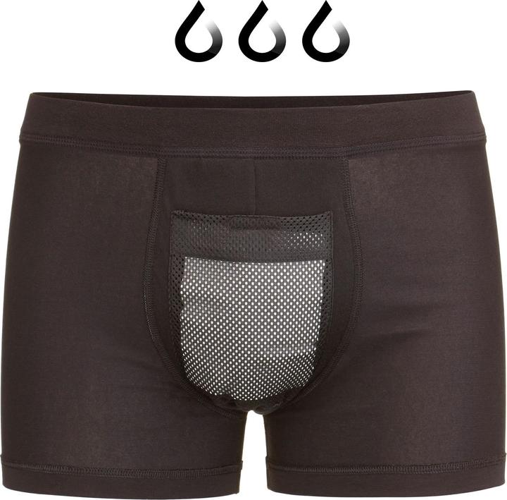 Actual product image ISA Bodywear incontinence panty level 3 (1 x, S)