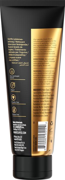 Produktbild Manscaped Crop Cleanser (Intimwaschlotion)