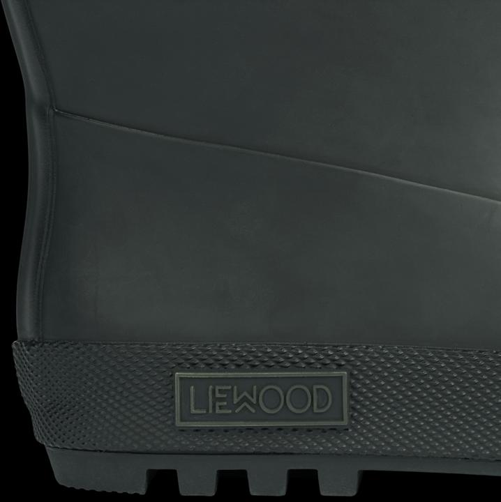 Produktbild Liewood Isaac Technical Regenstiefel Army Brown (30)