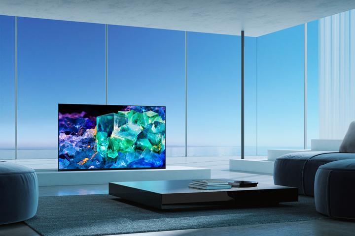 Actual product image Sony OLED XR-65A95K (65", A95K, QD-OLED, 4K, 2022)