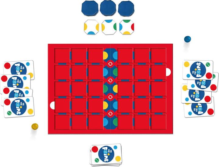 Actual product image Mnky - A board game that gets to the point