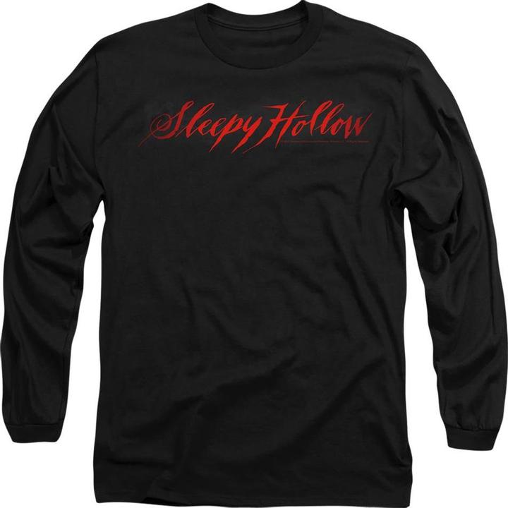 Immagine prodotto Sleepy Hollow Maglietta Logo Adulto Unisex (M)