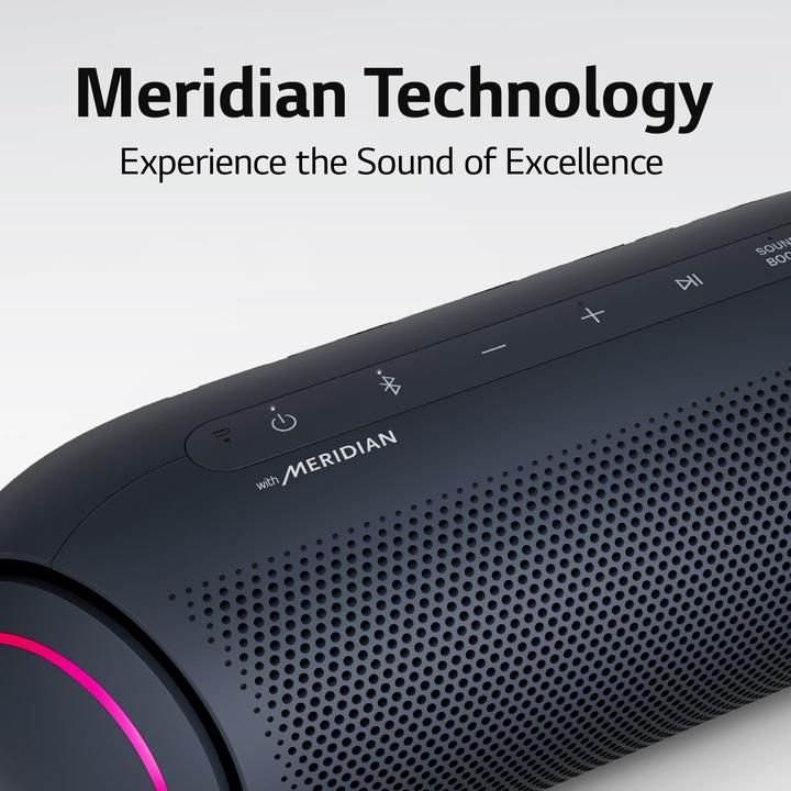 Produktbild LG XBoom Go PL7 (24 h, Akkubetrieb, Stromversorgung über USB)