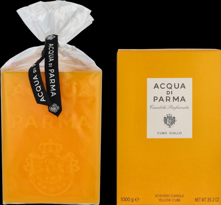 Produktbild Acqua Di Parma Ambra-Duft Schwarze Kerze Colonia (1000 g)