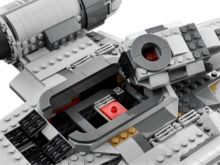 Image du produit LEGO The Mandalorian - Téléporteur du chasseur de primes (75292, LEGO Star Wars, LEGO difficiles à trouver)