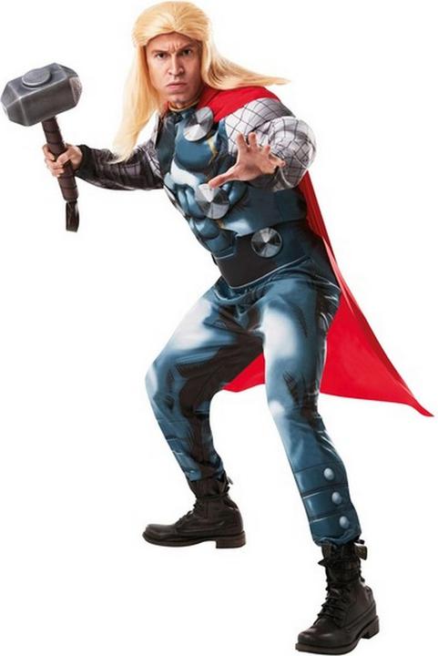 Actual product image Thor Deluxe costume (XL)