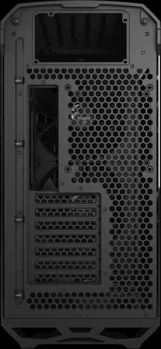 Produktbild Fractal Torrent Black TG Light (ATX)