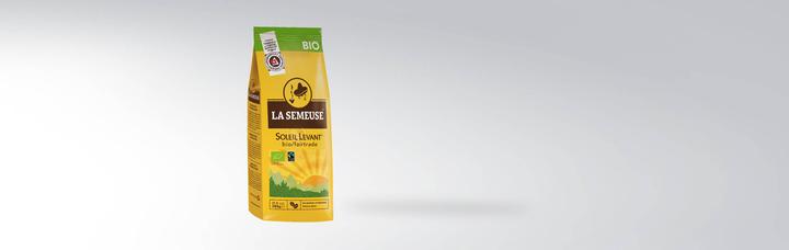 Immagine prodotto La Semeuse Soleil Levante (250 g, Tostatura media)