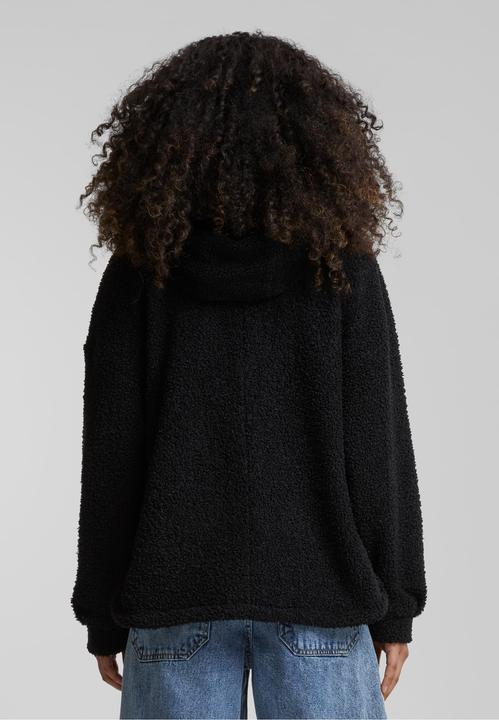 Produktbild Urban Classics Ladies Short Sherpa Jacket - 13675 (3XL)