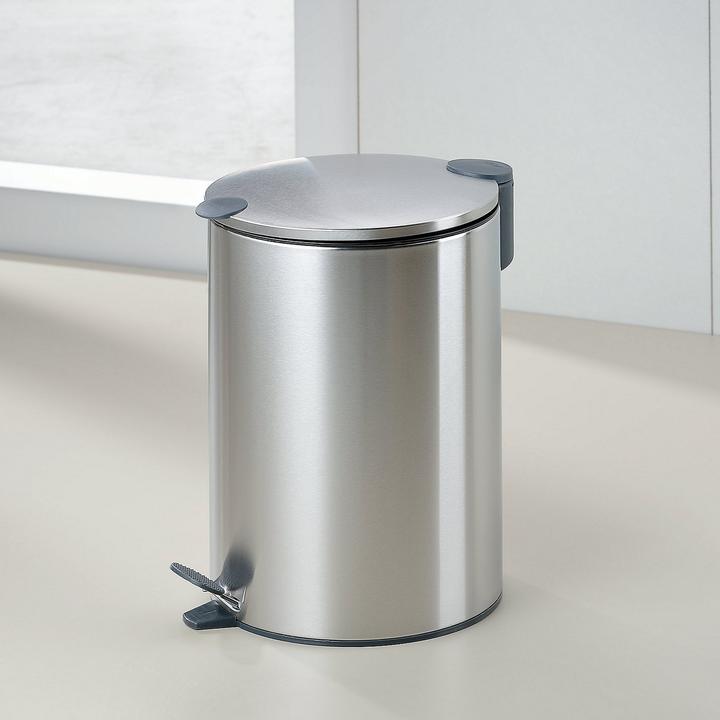 Immagine prodotto Kela Cestino a pedale Tappetini in acciaio inox (12 l)