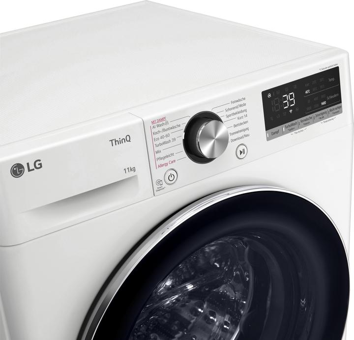 Produktbild LG F4WR7012 (11 kg, Links)