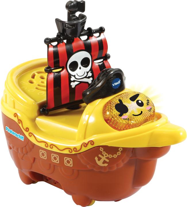 Image du produit VTech Tut Tut Baby Bathworld - Bateau pirate