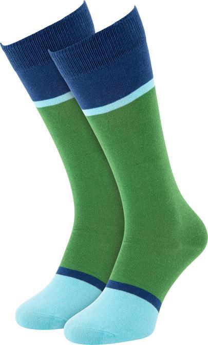 Produktbild Remember Kniestrmpfe 55, 41-46 (2er Pack, 41 - 46)