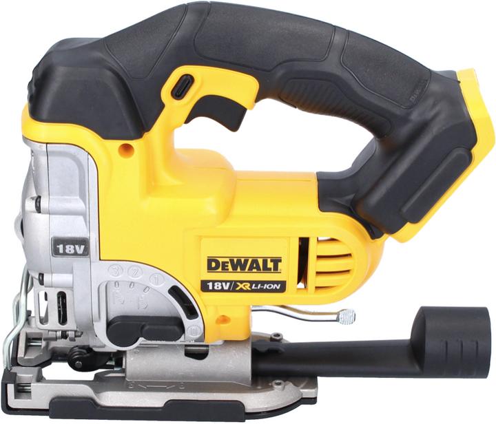 Immagine prodotto DeWalt DCS 331 P1 Seghetto alternativo a batteria 18V XR in valigetta TSTAK + 1x Batteria DCB 184 5