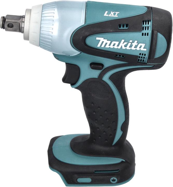 Actual product image Makita DTW 251 RF1J Battery impact wrench 18 V 230 Nm 1/2" + 1x battery 3.0 Ah + charger + Makpac (Rechargeable battery operated)