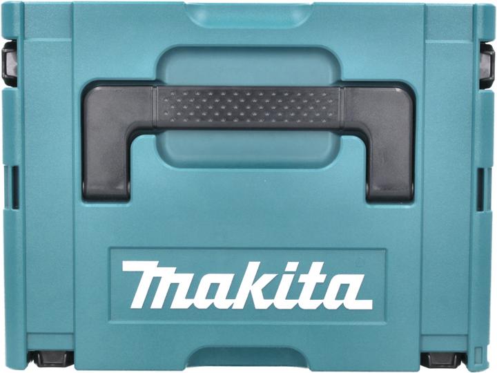 Actual product image Makita DHR 241 RT1J Cordless Rotary Hammer SDS-Plus 18V + 1x Battery BL 1850 5.0 Ah + 1x Fast Charge (Rechargeable battery operated)