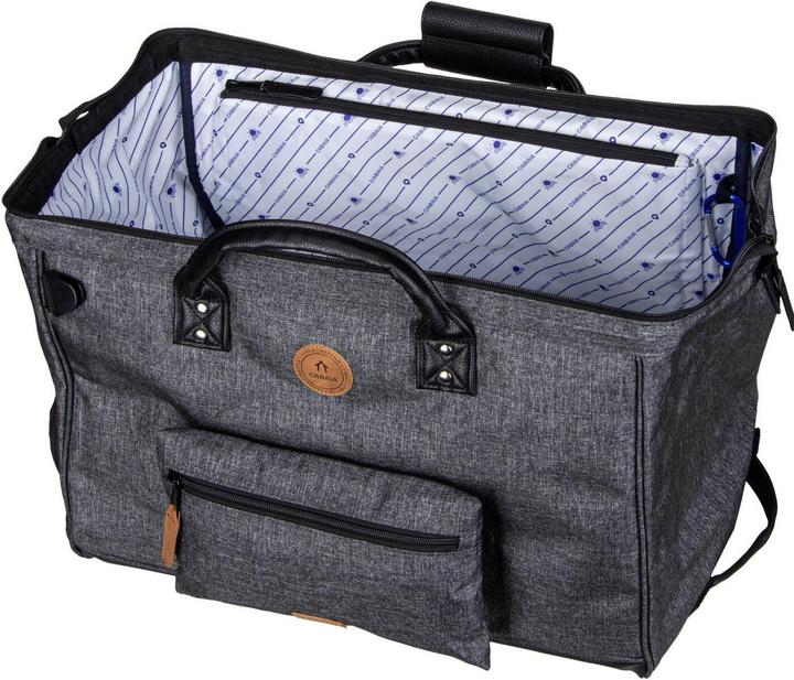 Produktbild Cabaia Rucksack LUXEMBOURG Backpack (48 l)
