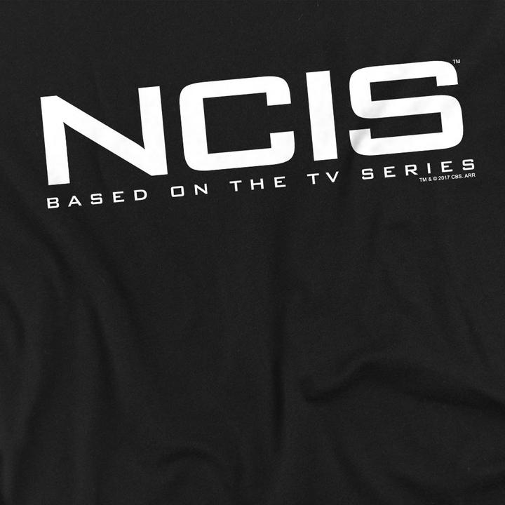 Immagine prodotto Ncis Maglietta Logo Uomo (5XL)