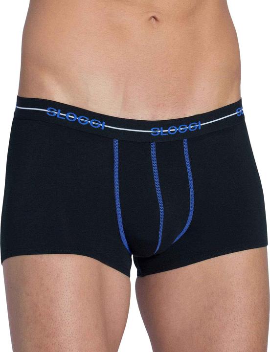 Produktbild Sloggi 2erPack men Start Hipster (L, 2er Pack)