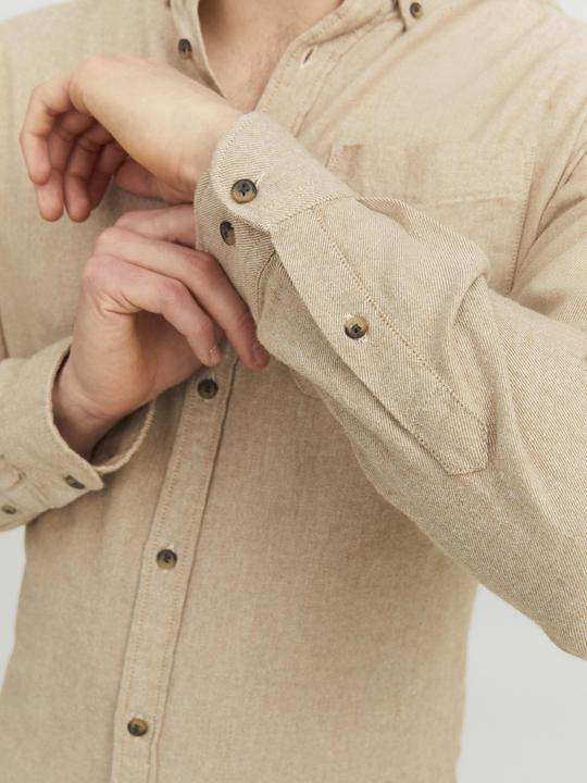 Image du produit Jack & Jones Chemise chinée (XL)