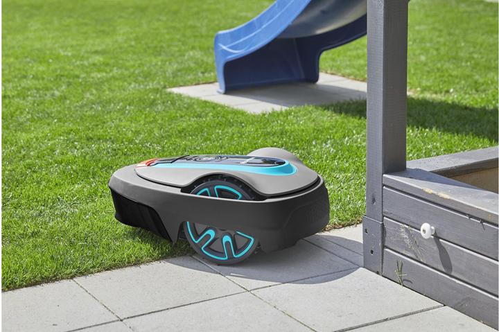 Produktbild Gardena Smart Sileno City (400 m², Begrenzungskabel)