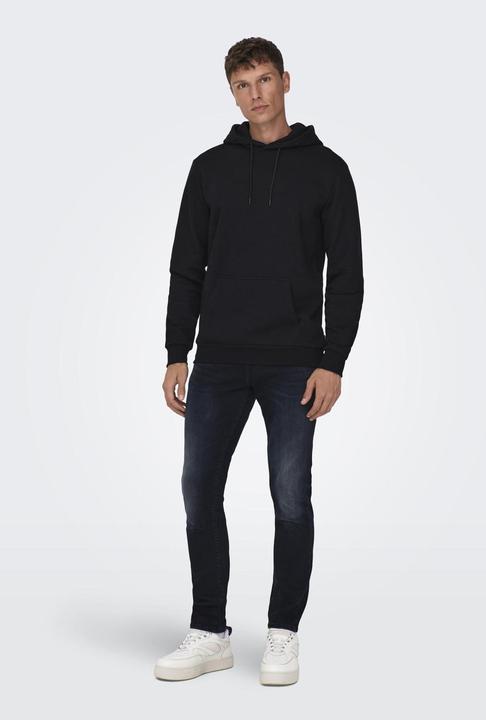 Produktbild Only & Sons Einfarbiger Hoodie (XS)