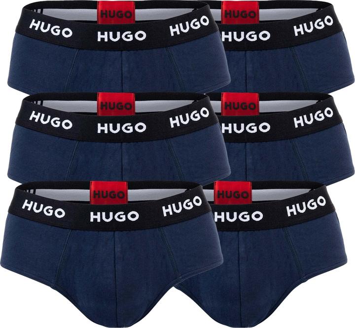Produktbild HUGO HIPBRIEF 10241868 01 (XL, 6er Pack)