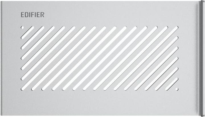 Actual product image Edifier SS04 - silver - Speaker Stands - QR65 (Wall installation)