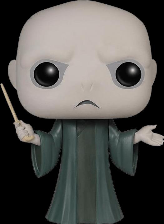 Actual product image Funko Harry Potter: Lord Voldemort